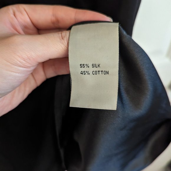 Sequin Black Short-Sleeve Bodycon Dress - Picture 7 of 7